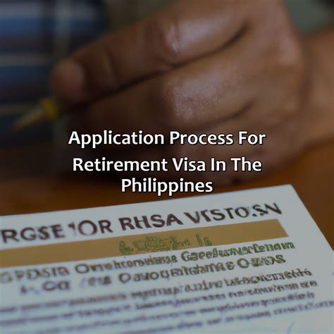 retirement visa philippines|retirement in the philippines.